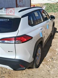 تويوتا كورولا كروس